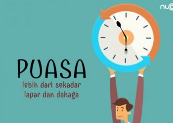 5 Khasiat Puasa Sunnah Untuk Kesehatan Kita