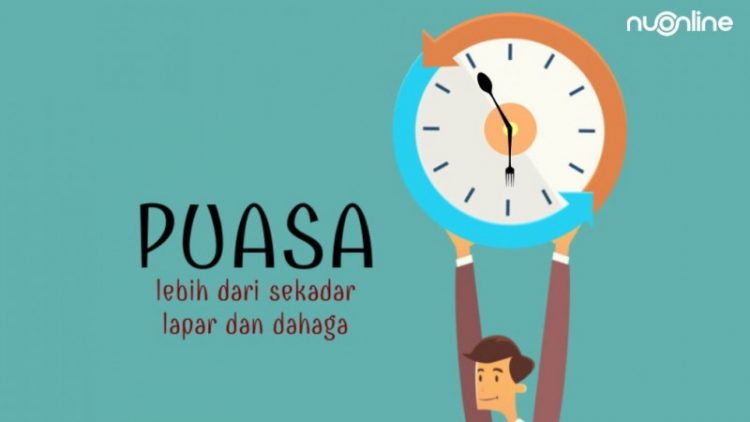 5 Khasiat Puasa Sunnah Untuk Kesehatan Kita
