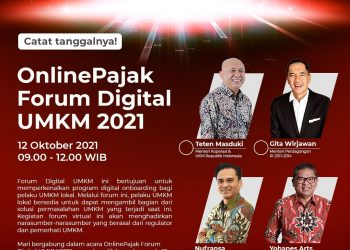 Digitalisasi Solusi Peningkatan Ekonomi UMKM di Indonesia