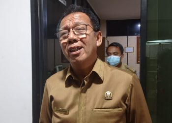 DPRD dan Sekdaprov Bahas APBD Lampung 2022