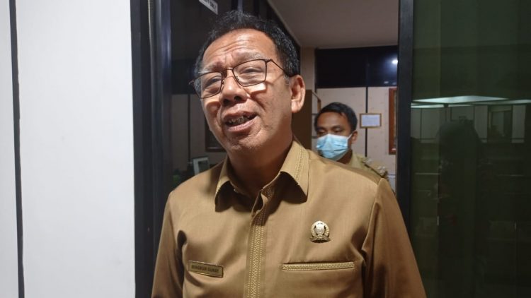 DPRD dan Sekdaprov Bahas APBD Lampung 2022
