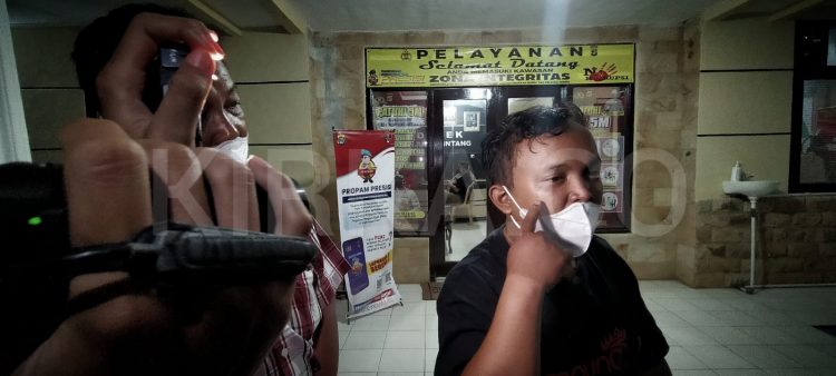 Wartawan Jadi Korban Begal dan Pelecehan Seksual