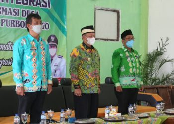 Dawam Beri Sambutan Smart Village di Purbolinggo