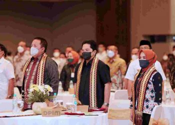 Sinergi BUMN dan BUMDes Pulihkan Ekonomi Nasional