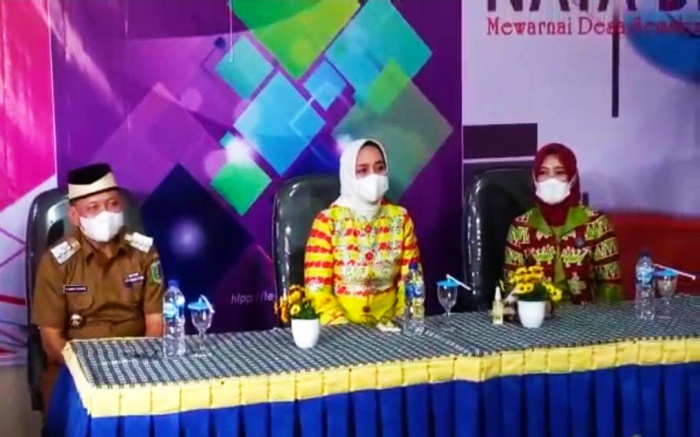 Kabupaten Lampung Timur Dipuji Riana Sari Arinal