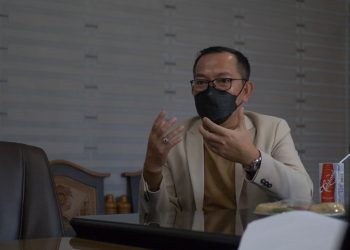 Deni Ribowo: Vaksinasi Tolok Ukur Status PPKM
