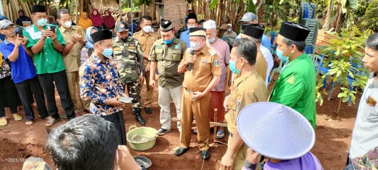 Madrasah Diniyah Ar-Rahman Dapat Perhatian Bupati Lamtim