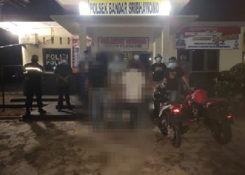 Polsek Bandar Sribhawono