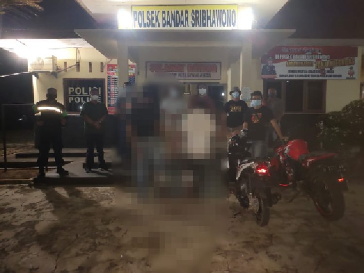 Polsek Bandar Sribhawono
