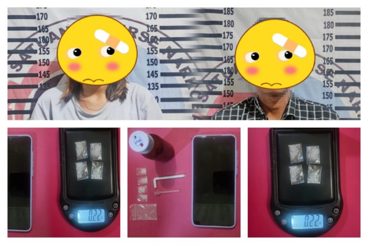 Polres Tulangbawang Gerebek Narkoba
