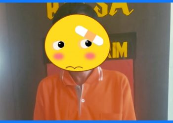 Polsek Lambu Kibang Tangkap