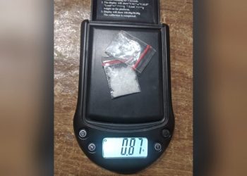 Polres Lampung Tengah Ungkap Narkoba di Terusan Nunyai