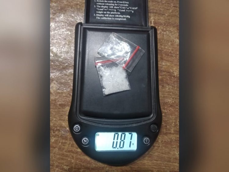 Polres Lampung Tengah Ungkap Narkoba di Terusan Nunyai
