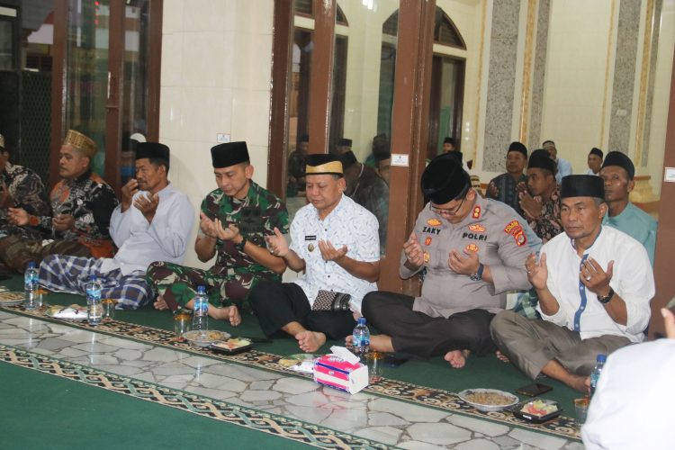 Dawam Rahardjo Anjurkan Situasi Kondusif