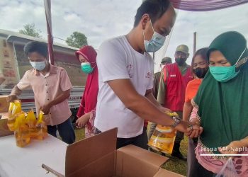 Pemkot Tetap Gelar Pasar Murah di Bandar Lampung