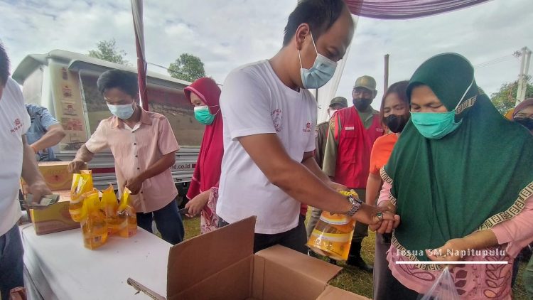 Pemkot Tetap Gelar Pasar Murah di Bandar Lampung