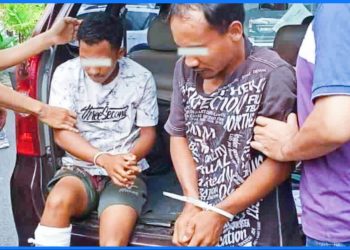 Polsek Sukarame tetapkan dua warga asal Jabung