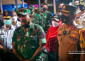 pawai takbiran di Bandar Lampung nihil