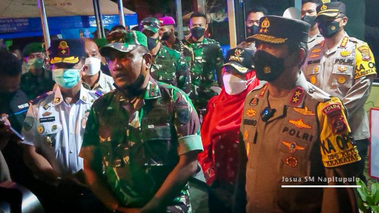 pawai takbiran di Bandar Lampung nihil