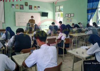 Sekolah Tatap Muka Bandar Lampung Dijadwalkan Rabu 11 Mei 2022