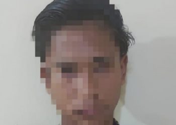 Warga Asal Kecamatan Bakauheni Ditangkap Polisi