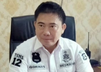 Warga Asal Kampung Lempuyang Bandar Ditangkap Polisi