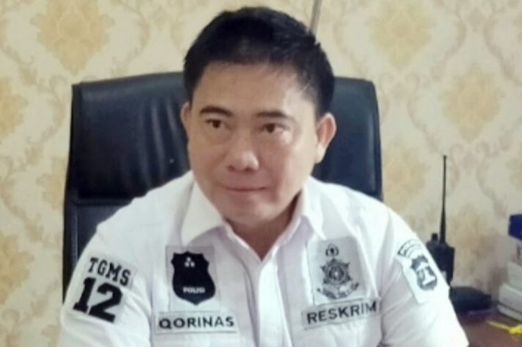 Warga Asal Kampung Lempuyang Bandar Ditangkap Polisi