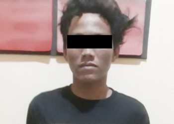 Warga Asal Kecamatan Panjang Ditangkap Polisi Karena Kasus Narkotika