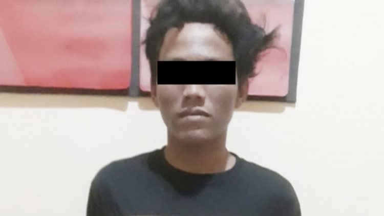 Warga Asal Kecamatan Panjang Ditangkap Polisi Karena Kasus Narkotika