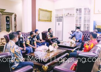 Wahdi Sirajuddin Apresiasi LSM GMBI karena Kembangkan UMKM