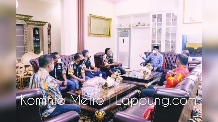 Wahdi Sirajuddin Apresiasi LSM GMBI karena Kembangkan UMKM