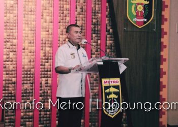 Menyambut HUT ke 85 Tahun Kota Berjuluk Bumi Sai Wawai