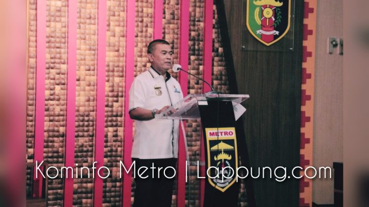 Menyambut HUT ke 85 Tahun Kota Berjuluk Bumi Sai Wawai