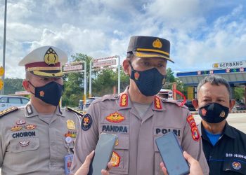 Sebanyak 165.037 Pemudik Tiba di Pelabuhan Bakauheni