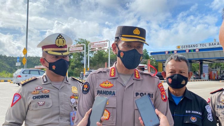 Sebanyak 165.037 Pemudik Tiba di Pelabuhan Bakauheni