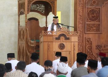 Isi Khutbah Dawam Rahardjo Pada Idul Fitri 1443 H