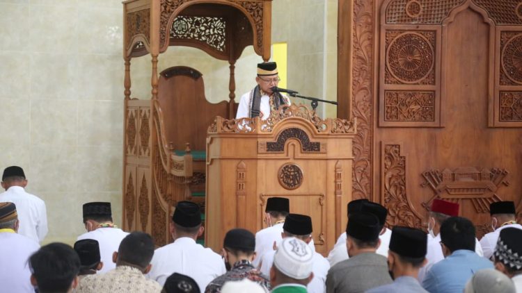 Isi Khutbah Dawam Rahardjo Pada Idul Fitri 1443 H
