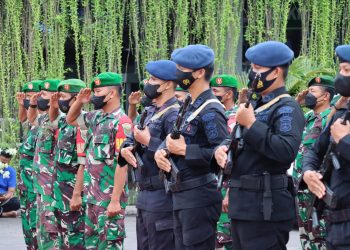 Apel Kesiapan Arus Balik Operasi Ketupat Krakatau 2022