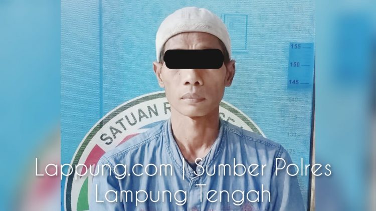 Warga Asal Banjarsari Gunungsugih Ditangkap Polisi karena Narkoba