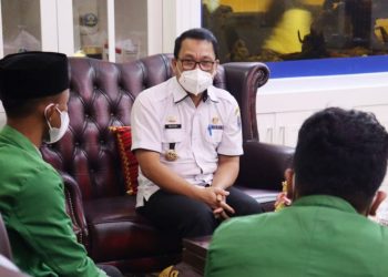 Wahdi Siradjuddin Mengapresiasi Kegiatan IAIN Metro
