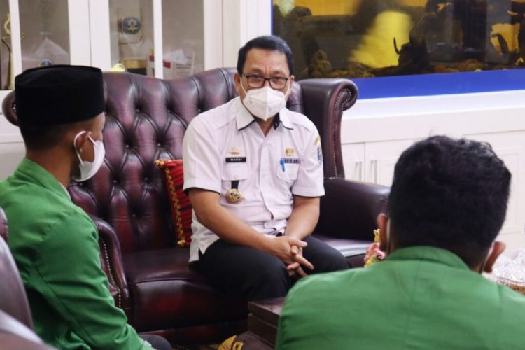 Wahdi Siradjuddin Mengapresiasi Kegiatan IAIN Metro