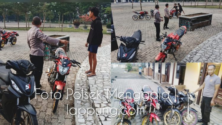 Polsek Menggala Adakan KRYD