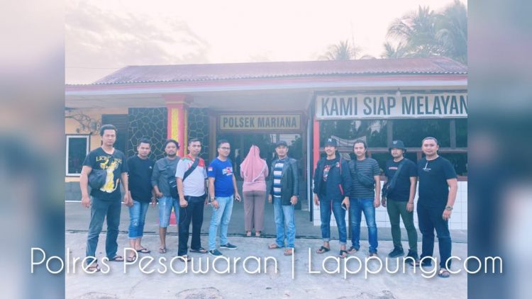 Desi Puspa Sari diamankan Polisi terkait tipu gelap pegawai honorer