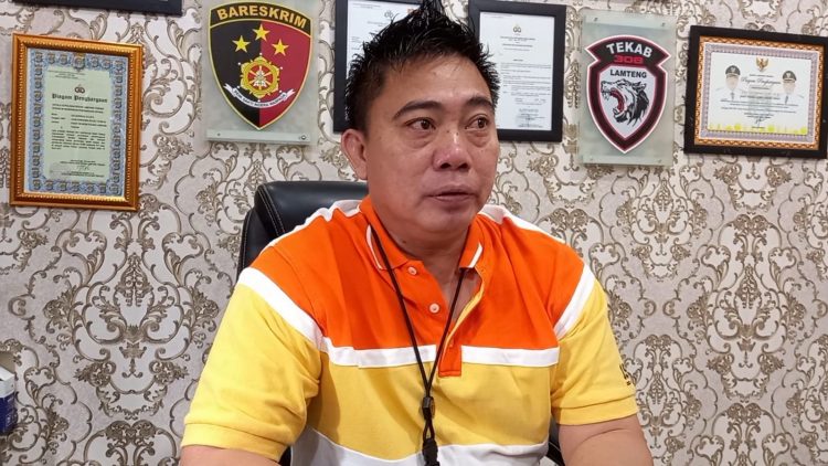 Polisi Temukan Mobil Diduga Hasil Curian di Lampung Tengah