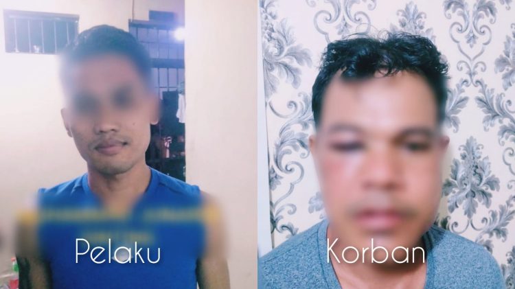 Warga Asal Sepang Jaya Ditangkap Polsek Kedaton