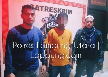 Modus Jual Jengkol Warga Asal Padang Pariaman Ditangkap Polres Lampung Utara