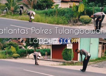 Yamaha Vixion Versus Honda Supra Fit di Tulangbawang