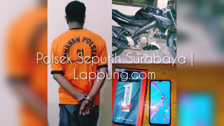 Rampok Asal Srikaton Diringkus Polisi