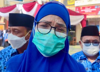Sekolah Tatap Muka di Bandar Lampung Berlangsung Lancar