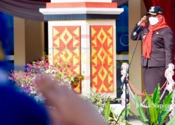 Hari Pendidikan Nasional di Bandar Lampung Digelar Secara Tatap Muka